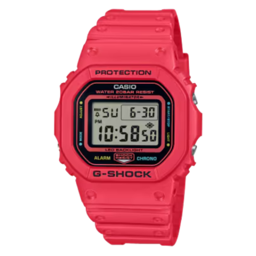 Casio G-Shock DW-5600EP-4ER Herrenuhr Casio G-Shock DW-5600EP-4ER Herrenuhr