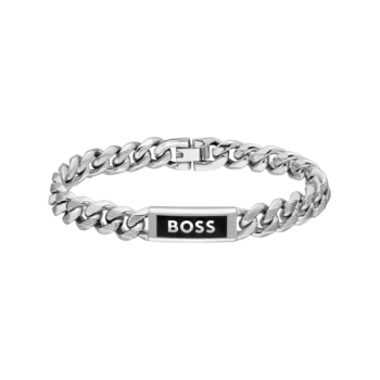 Hugo Boss 1580679M Armband Edelstahl silber