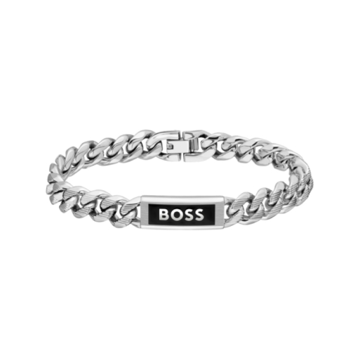 Hugo Boss 1580679M Armband Edelstahl silber