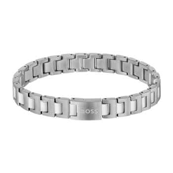 Hugo Boss 1580751 Armband Edelstahl silber