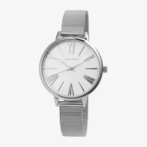 Just Watch JW10077-001 Damenuhr Milanaise