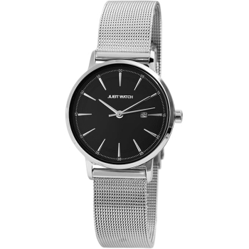 Just Watch JW10083-001 Damenuhr Milanaise