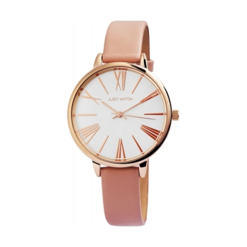 Just Watch JW10078-005 Damenuhr Lederarmband
