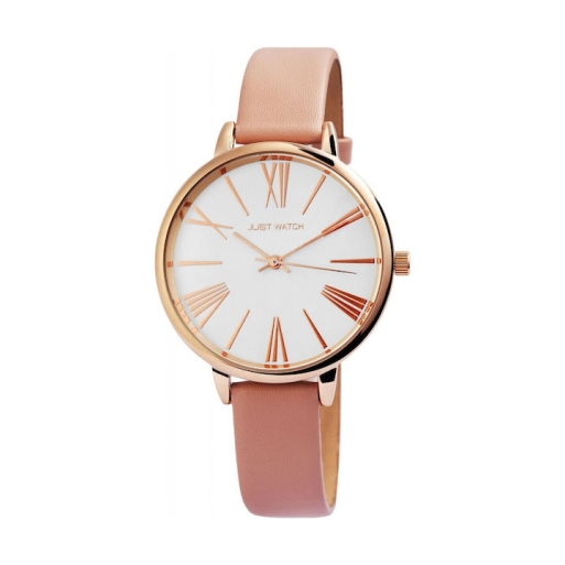 Just Watch JW10078-005 Damenuhr Lederarmband