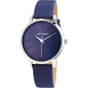 Just Watch JW10093-002 Damenuhr Lederarmband