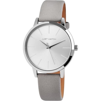Just Watch JW10093-001 Damenuhr Lederarmband