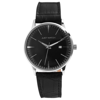 Just Watch JW20150-001 Herrenuhr Lederarmband
