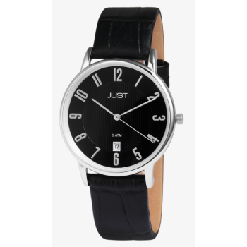 Just Watch JU20043-002 Herrenuhr Lederarmband