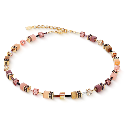 Coeur de lion 2838/10-1132 Halskette handmade in germany