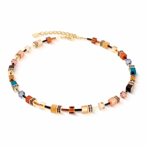 Coeur de lion 2838/10-1131 Halskette Handmade in Germany