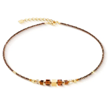 Coeur de lion 3044/10-1116 Halskette Handmade in Germany