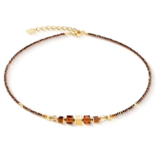 Coeur de lion 3044/10-1116 Halskette Handmade in Germany