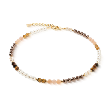 Coeur de lion 4244/10-1100 Halskette Handmade in Germany