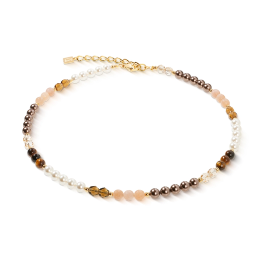 Coeur de lion 4244/10-1100 Halskette Handmade in Germany