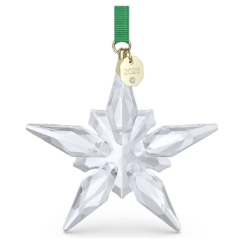 Swarovski 5691172 SCS Christmas Ornament Weihnachtsstern 2025