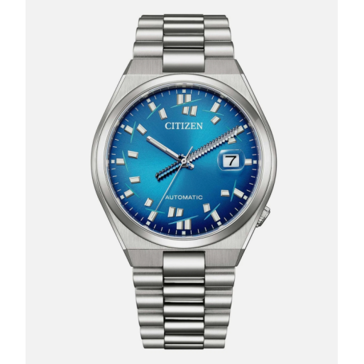 Citizen NJ0157-81L Tsuyosa x Seconde Seconde Limited Edition