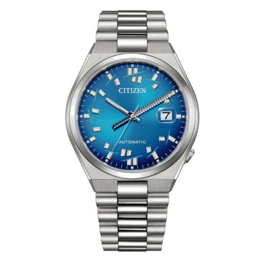 Citizen NJ0157-81L Tsuyosa x Seconde Seconde Limited Edition