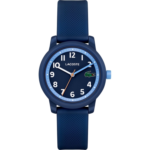 Lacoste 2030043 Kinderuhr Blau Silikonuhrband