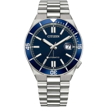 Citizen NJ0230-59L Automatic Herrenuhr Saphirglas