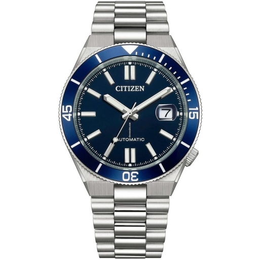 Citizen NJ0230-59L Automatic Herrenuhr Saphirglas