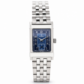 Eterna 8790.41 1935 Damenuhr Klassisch Quarz Saphirglas