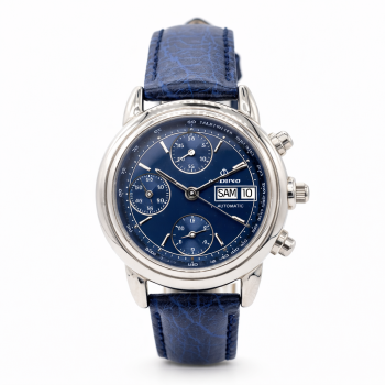 Candino Automatik Chronograph ETA Valjoux 7750 4129S Herrenuhr