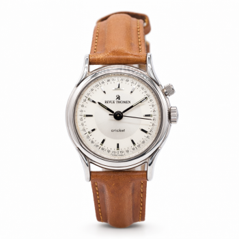 Revue Thommen Cricket Alarm 8010002 Herren Uhr Klassisch Mechanisch