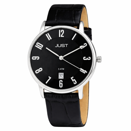 Just Watch JU20043-002 Herrenuhr Lederarmband