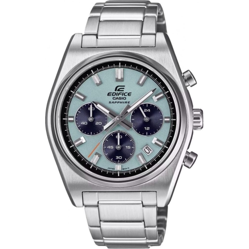 Casio Edifice EFB-730D-2BVUEF Herrenuhr Quarz Chronograph