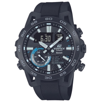 Casio Edifice ECB-40PB-1AEF Herrenuhr Quarz Bluetooth
