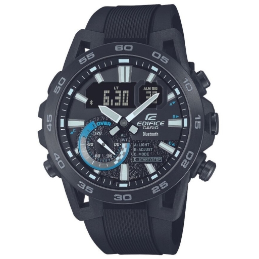 Casio Edifice ECB-40PB-1AEF Herrenuhr Quarz Bluetooth
