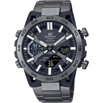Casio Edifice ECB-2000DC-1AEF Herrenuhr Tough Solar Bluetooth