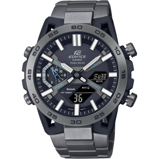 Casio Edifice ECB-2000DC-1AEF Herrenuhr Tough Solar Bluetooth