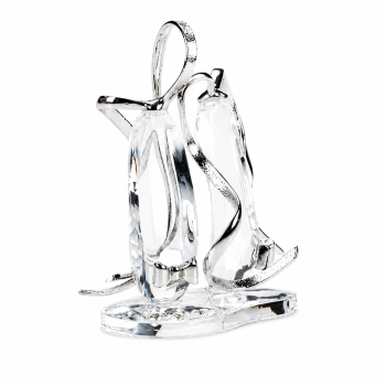 Swarovski 663596 Anna's Ballet Shoes Dekofigur Kristallfigur