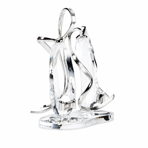Swarovski 663596 Anna's Ballet Shoes Dekofigur Kristallfigur