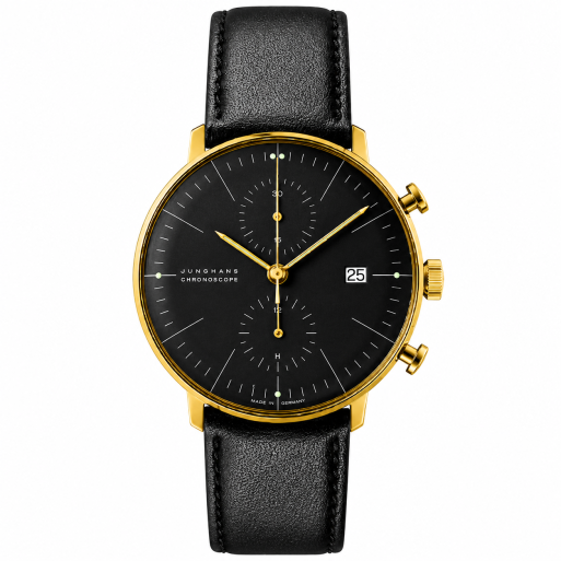 Junghans 277501.02 Max Bill Automatik Chronoscope Austria Edition