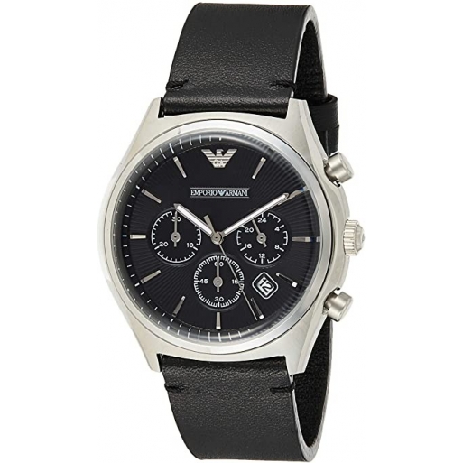 emporio-armani-ar1975-herren-uhr-klassisch-chronograph-lederband emporio-armani-ar1975-herren-uhr-klassisch-chronograph-lederband