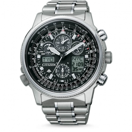Citizen Eco Drive JY8020-52E Herrenuhr Promaster Skyhawk Chronograph Citizen Eco Drive JY8020-52E Herrenuhr Promaster Skyhawk Chronograph