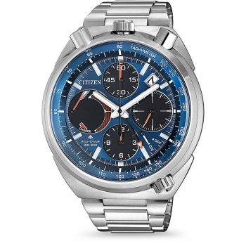 Citizen Eco Drive Promaster AV0070-57L Tsuno Bull Head Herren Uhr