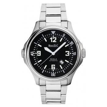 Marcello C Scala 2008 MB, ETA 2824-2 Herren Uhr Automatik