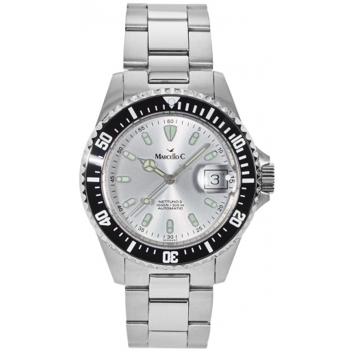 Marcello C Nettuno 3 2028.3 Herren Uhr Klassisch Automatik Marcello C Nettuno 3 2028.3 Herren Uhr Klassisch Automatik