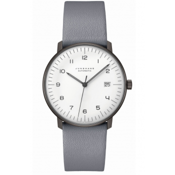 Junghans Automatik Max Bill 0274007.04 Herren Uhr Klassisch
