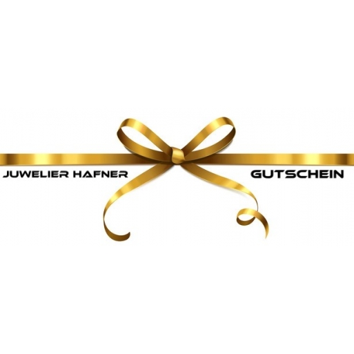 Juwelier Hafner Gutscheine - Gutschein 10 EUR