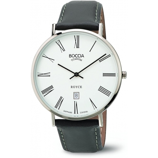 Boccia Titan 3589-03 Titanium Herrenuhr Saphirglas Boccia Titan 3589-03 Titanium Herrenuhr Saphirglas