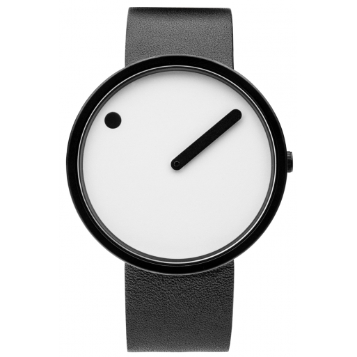 PICTO 43379-0817 Damenuhr Herrenuhr Schwarz Designeruhr PICTO 43379-0817 Damenuhr Herrenuhr Schwarz Designeruhr