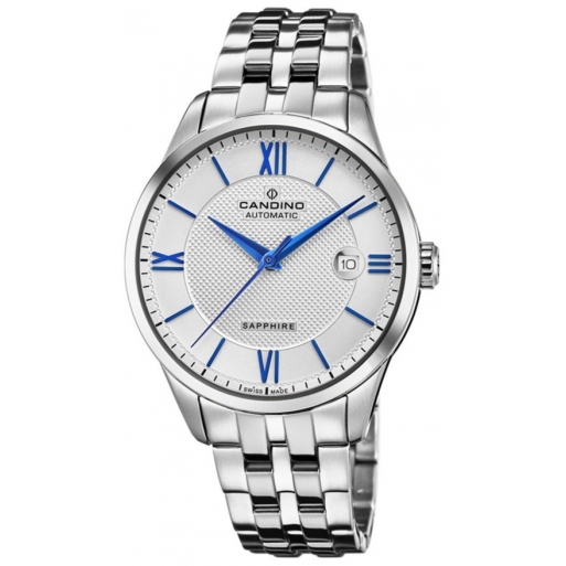 Candino C4705-1 Herrenuhr Automatik Saphirglas Swiss Made Candino C4705-1 Herrenuhr Automatik Saphirglas Swiss Made