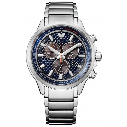 Citizen Eco Drive AT2470-85L Herrenuhr Saphirglas Titan Citizen Eco Drive AT2470-85L Herrenuhr Saphirglas Titan