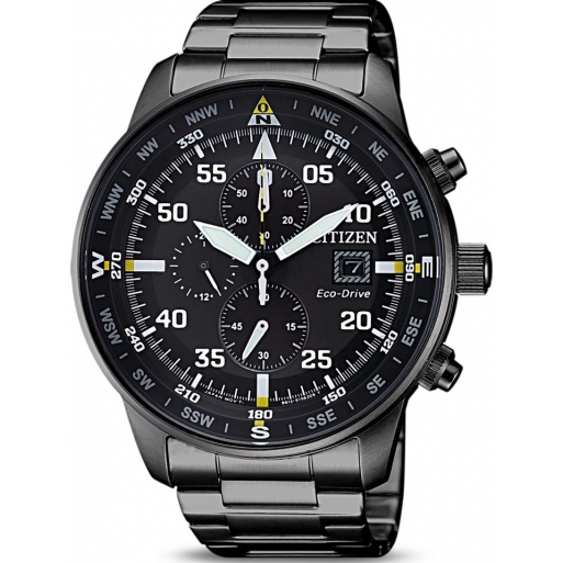citizen solar chronograph