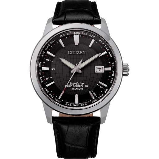 Citizen Eco Drive CB0190-17E Herrenuhr Radio Controlled Saphirglas Citizen Eco Drive CB0190-17E Herrenuhr Radio Controlled Saphirglas