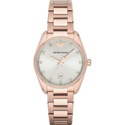 Emporio Armani AR6065 Damen Uhr Klassisch Emporio Armani AR6065 Damen Uhr Klassisch